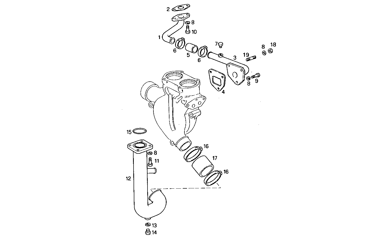 Iveco/FPT WATER LINES