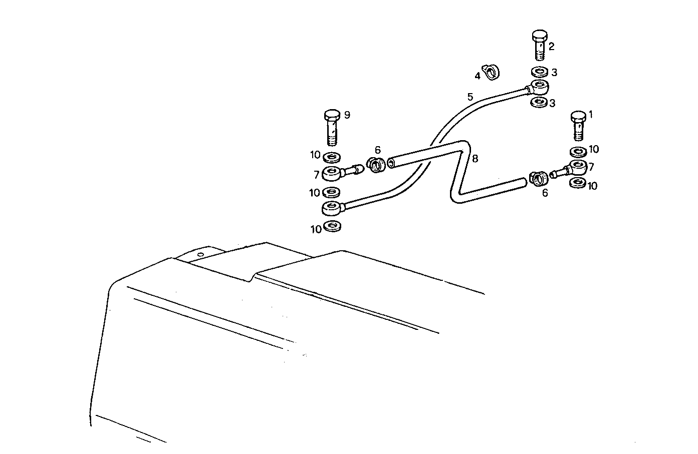 Iveco/FPT WATER LINES