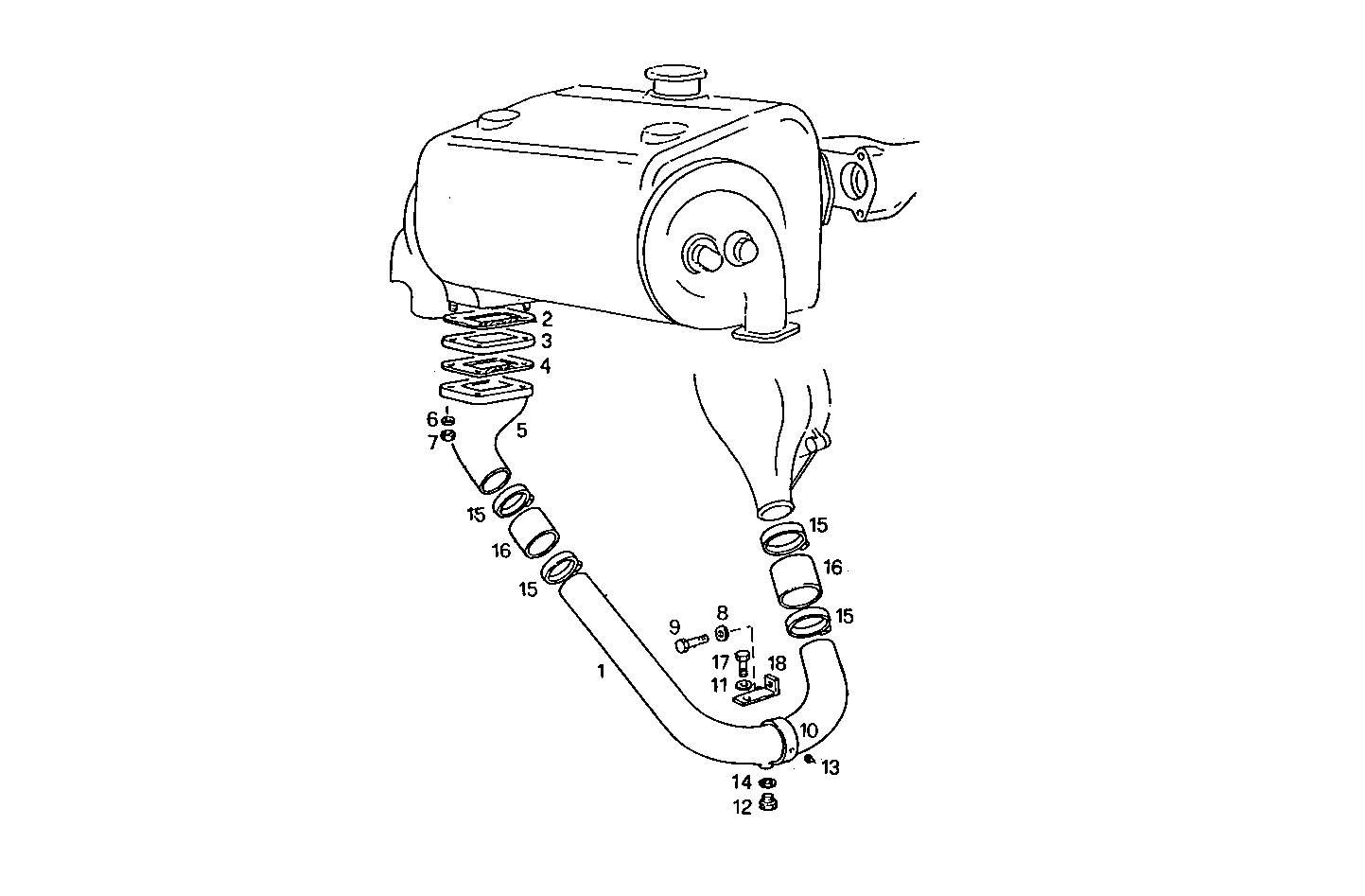 Iveco/FPT WATER LINES