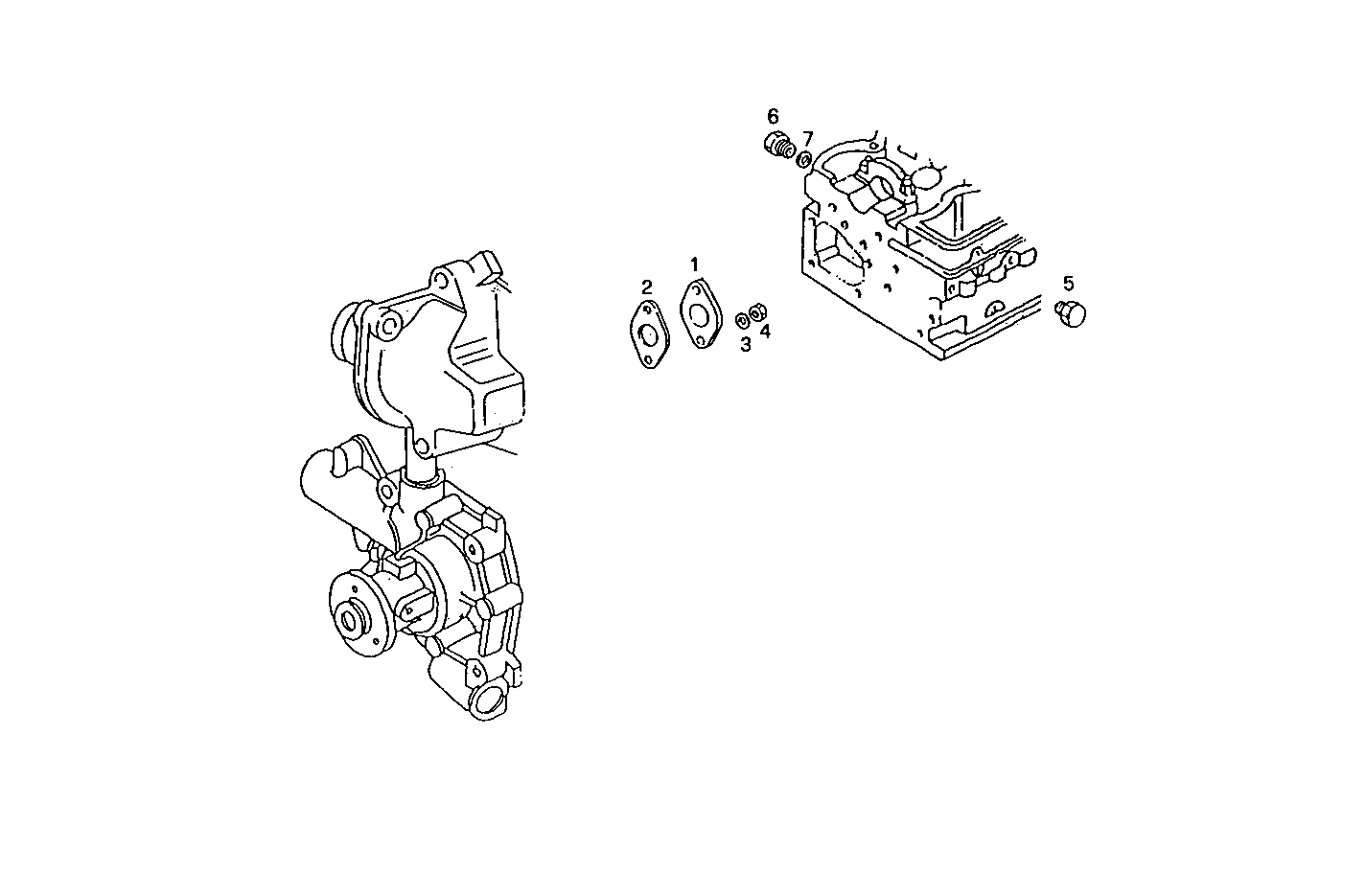 Iveco/FPT WATER LINES