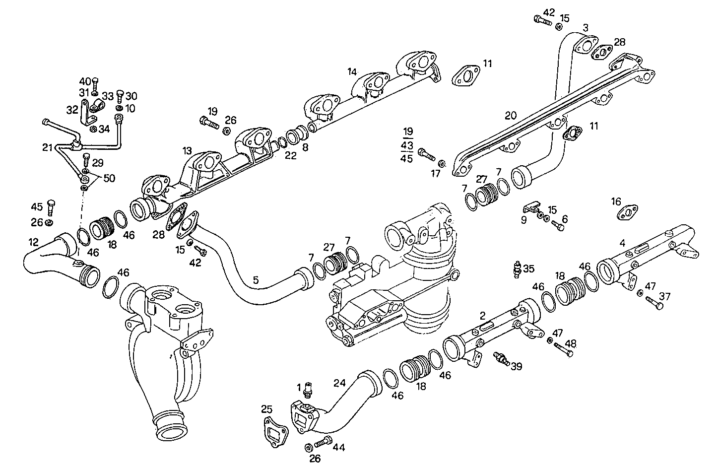 Iveco/FPT WATER LINES