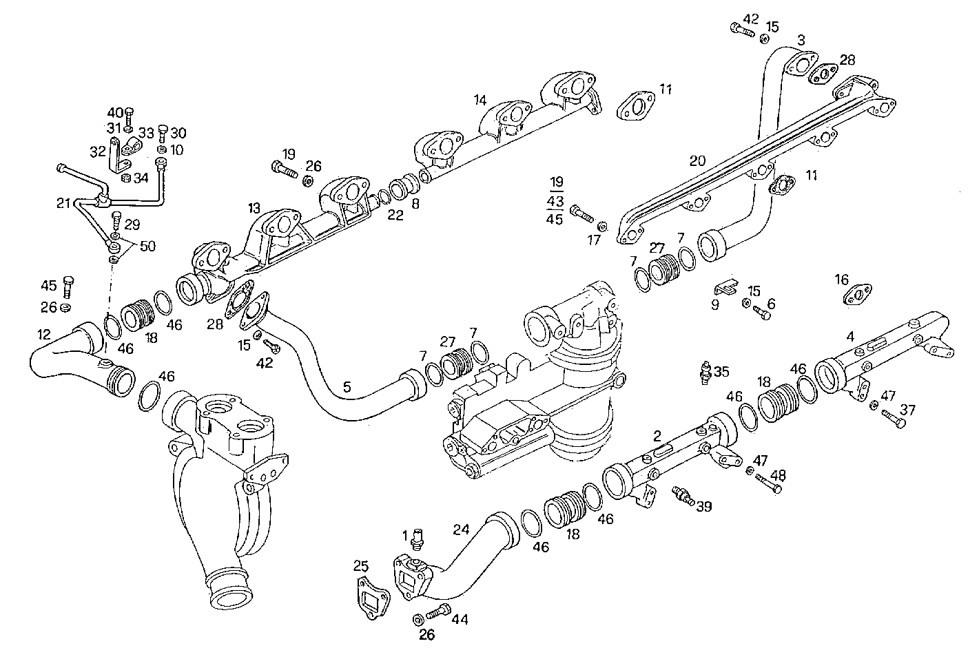 Iveco/FPT WATER LINES