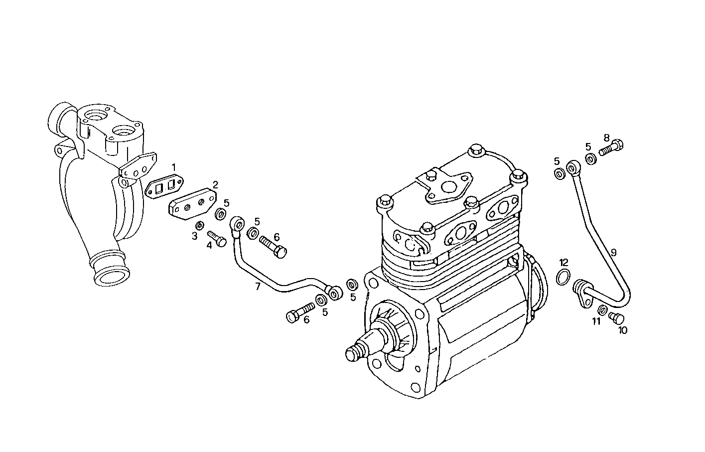 Iveco/FPT WATER LINES