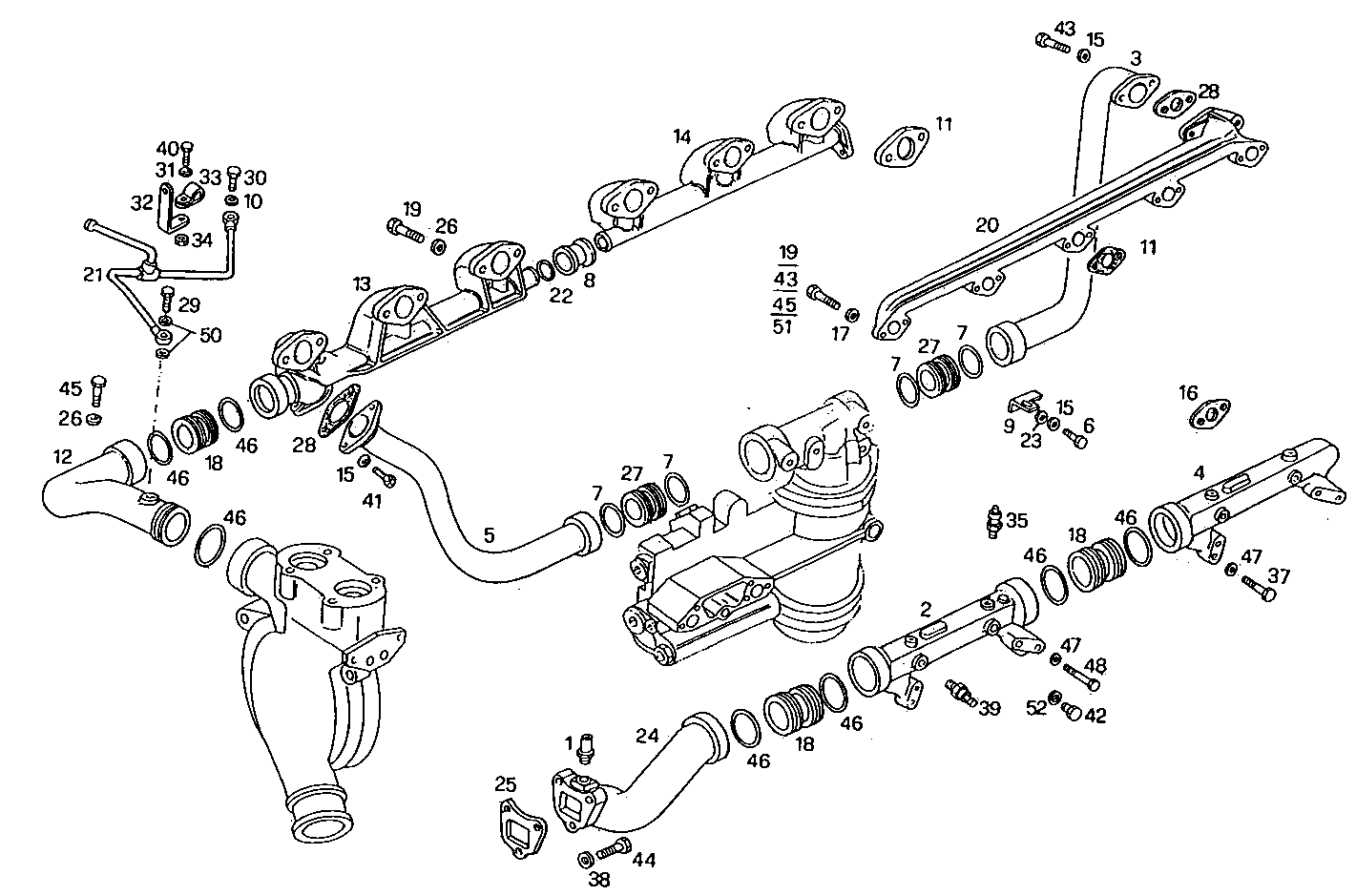 Iveco/FPT WATER LINES