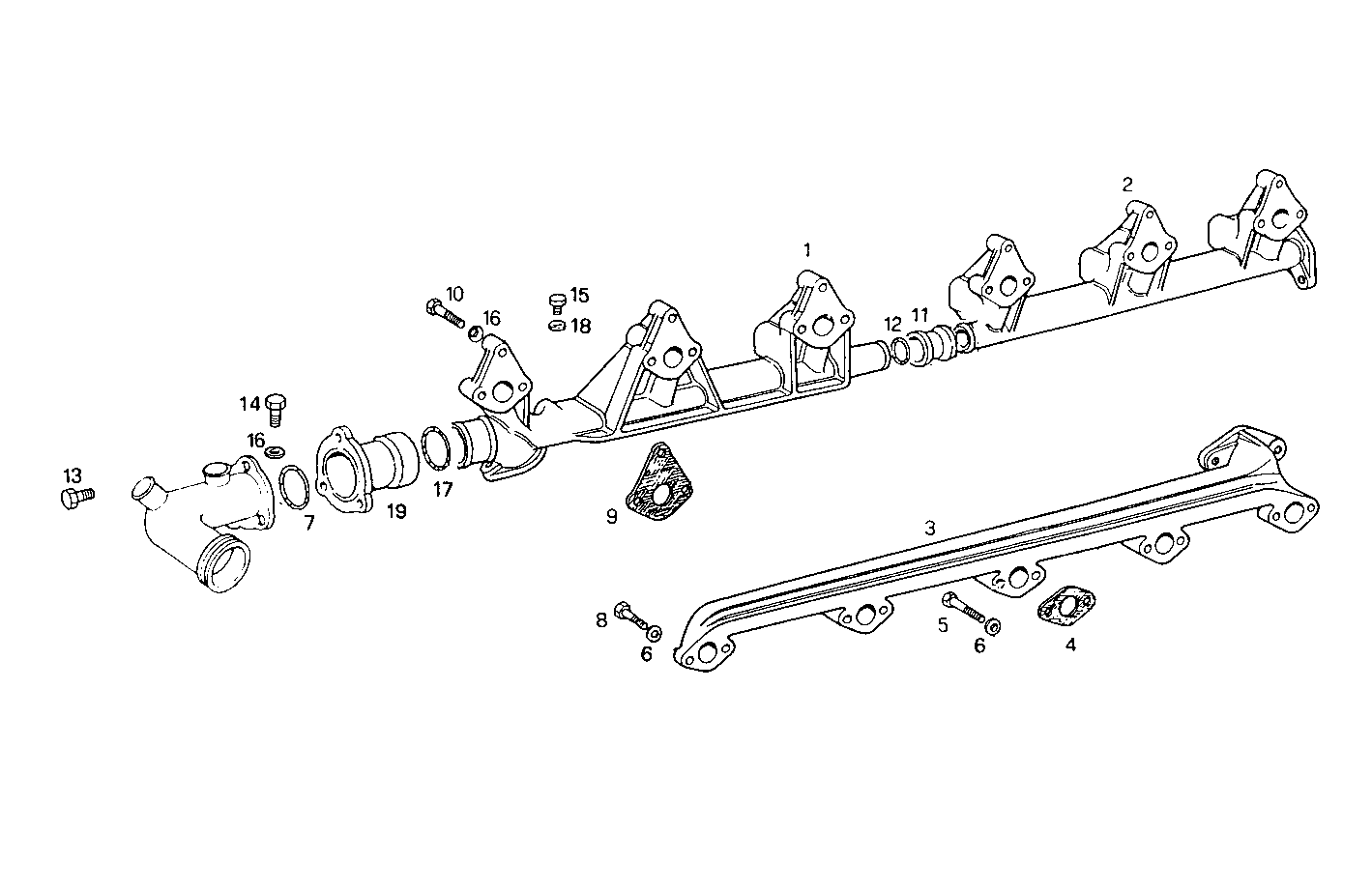 Iveco/FPT WATER LINES