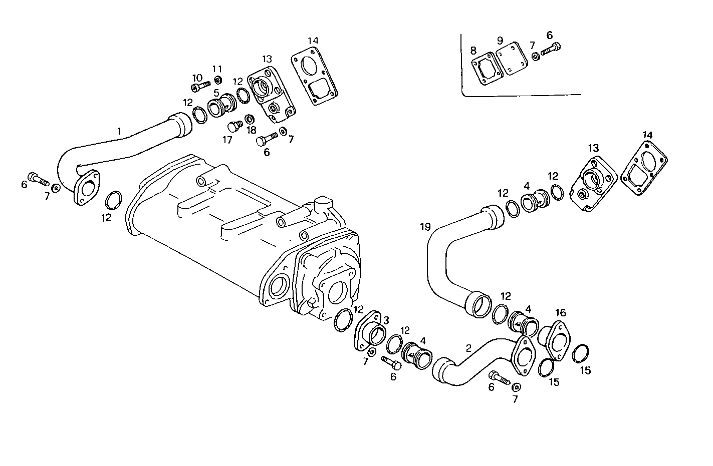 Iveco/FPT WATER LINES