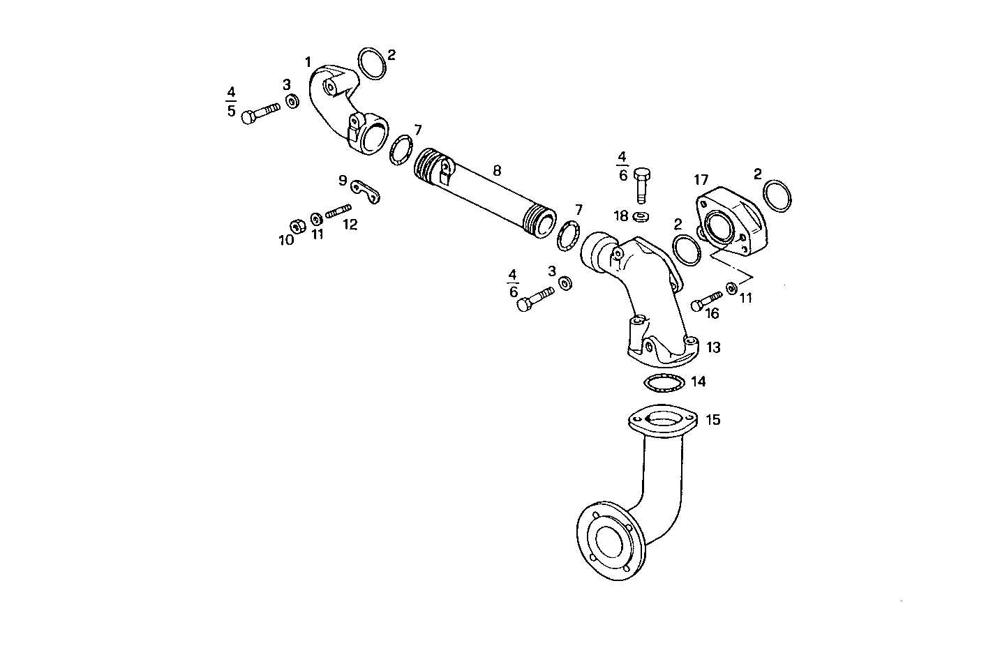 Iveco/FPT WATER LINES