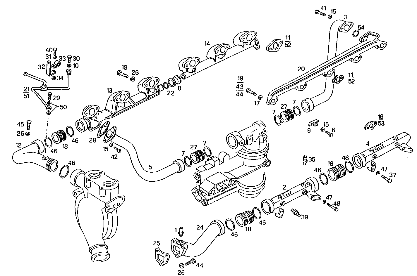 Iveco/FPT WATER LINES