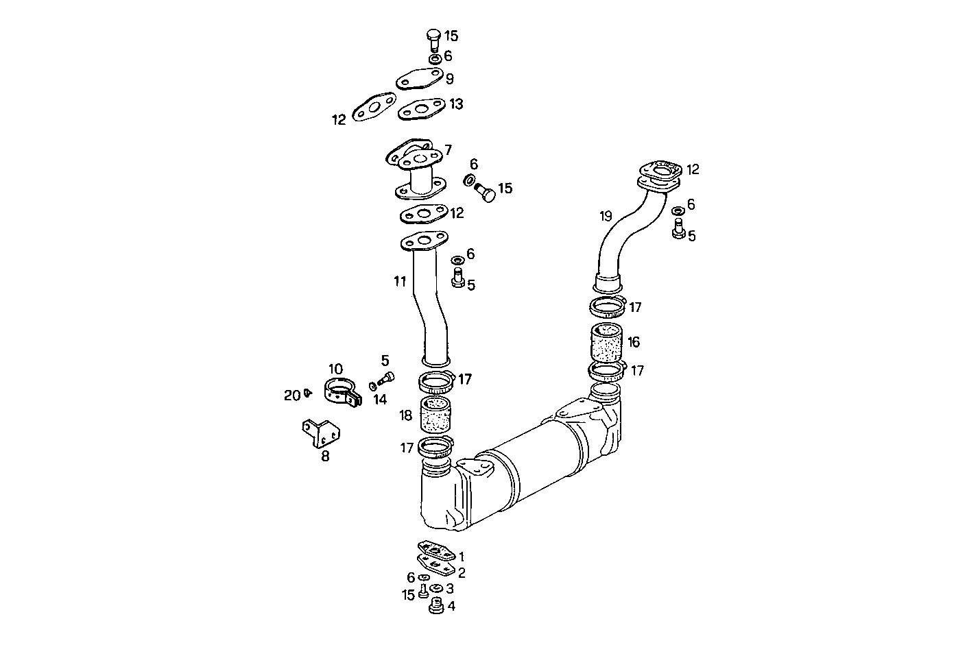 Iveco/FPT WATER LINES