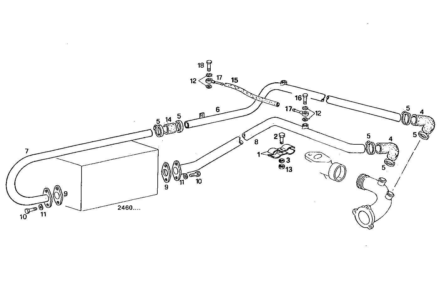 Iveco/FPT WATER LINES