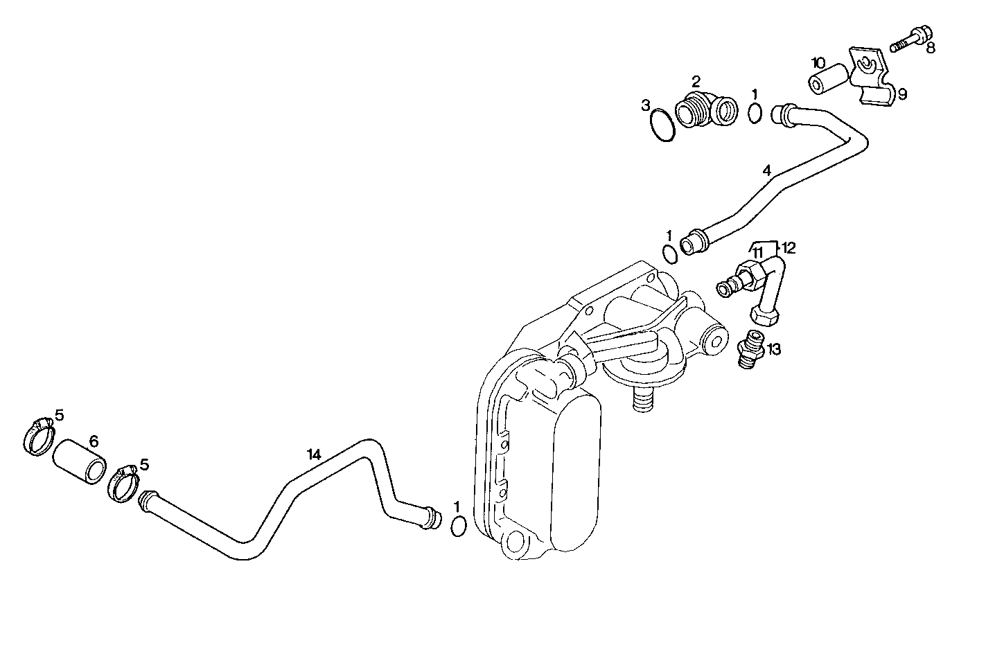 Iveco/FPT WATER LINES