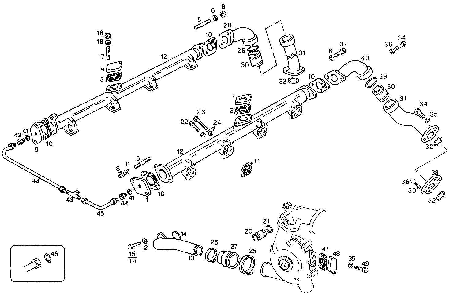 Iveco/FPT WATER LINES