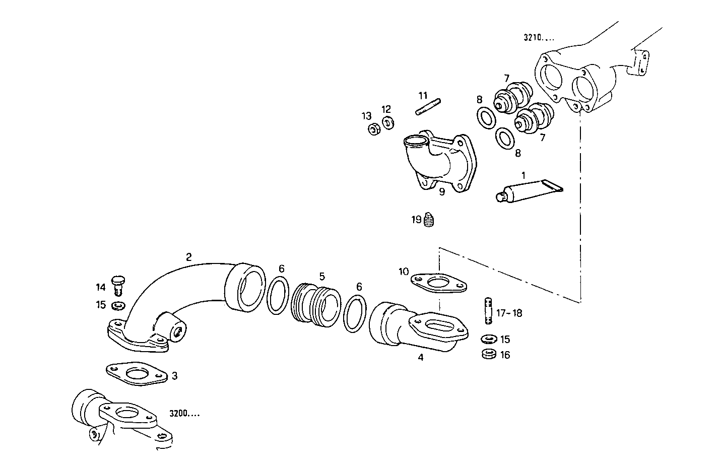 Iveco/FPT THERMOSTAT