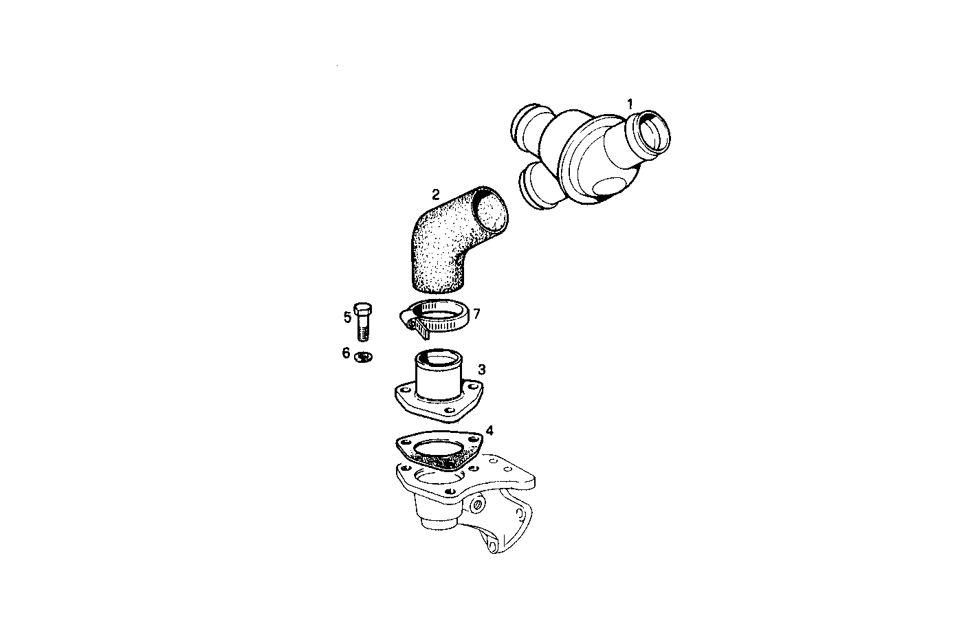 Iveco/FPT THERMOSTAT