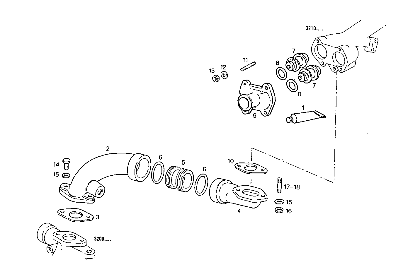 Iveco/FPT THERMOSTAT