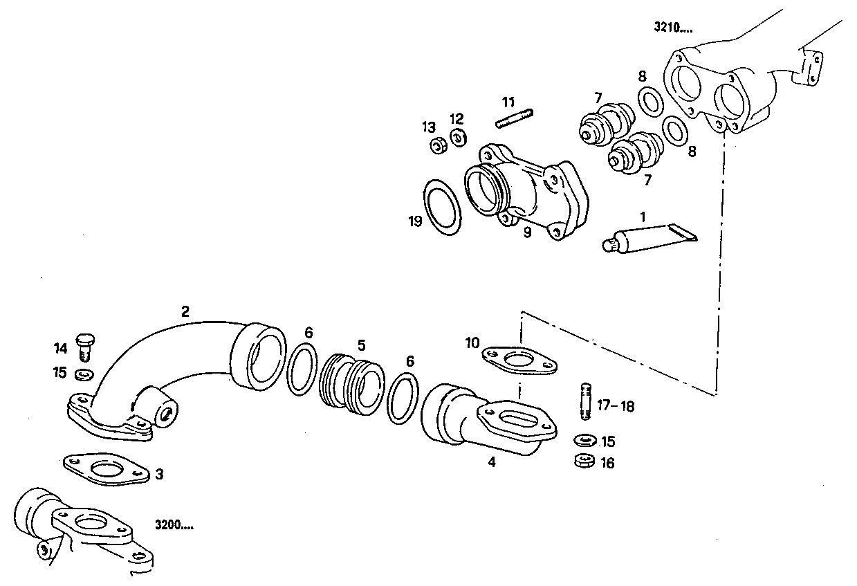 Iveco/FPT THERMOSTAT