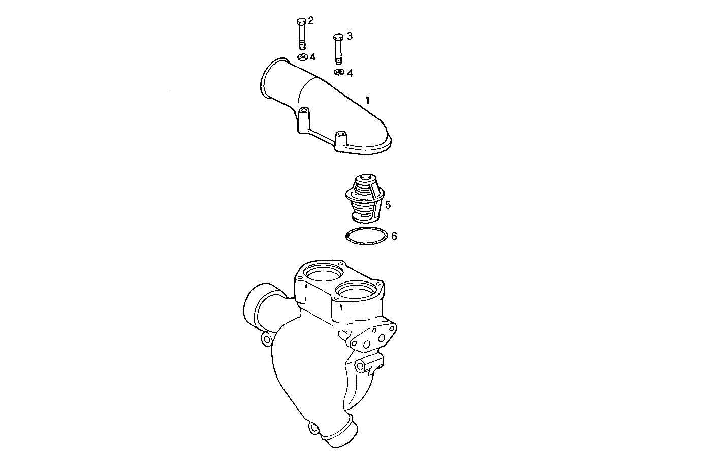 Iveco/FPT THERMOSTAT