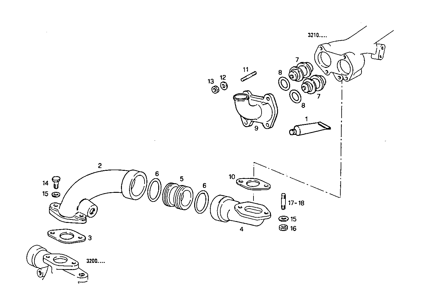 Iveco/FPT THERMOSTAT