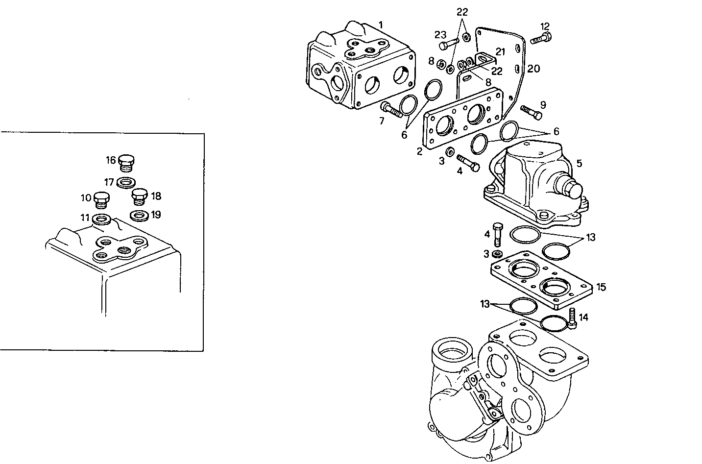 Iveco/FPT THERMOSTAT