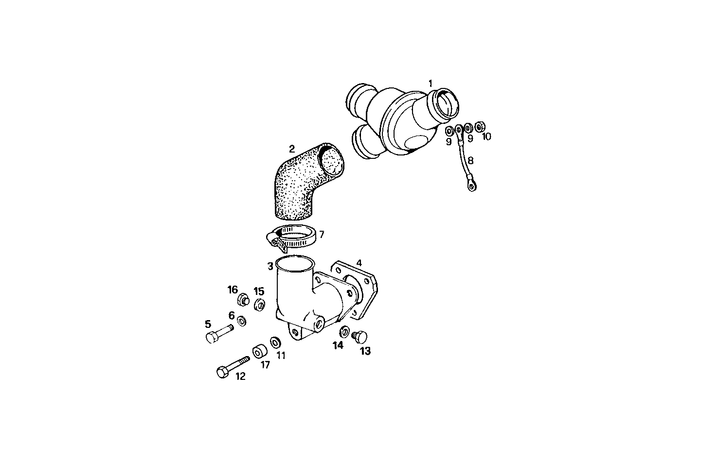 Iveco/FPT THERMOSTAT