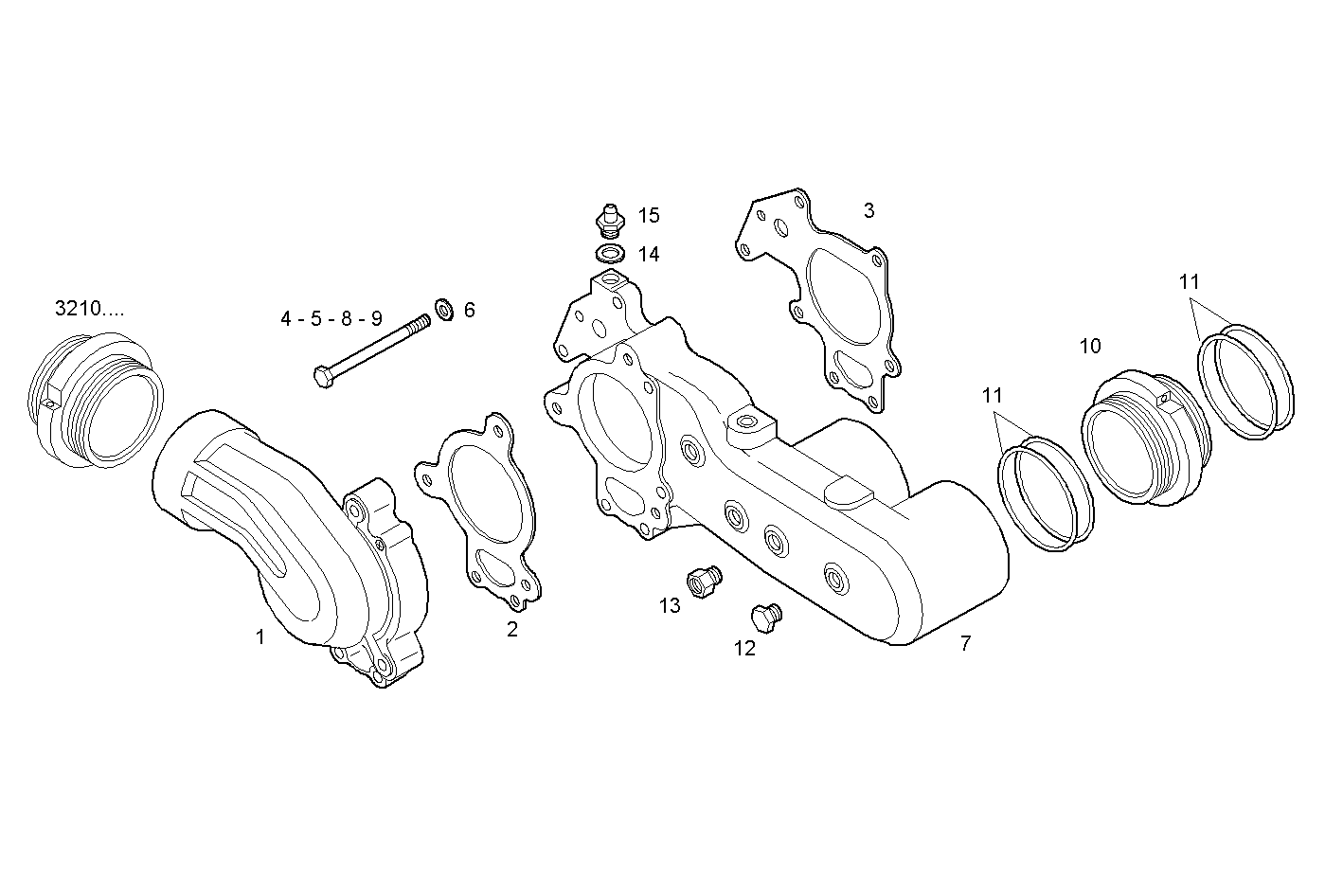 Iveco/FPT TEMPERATURE REGULATOR