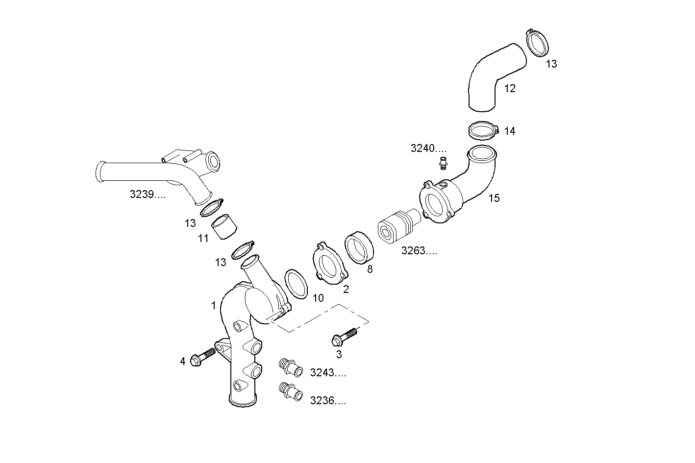 Iveco/FPT TEMPERATURE REGULATOR