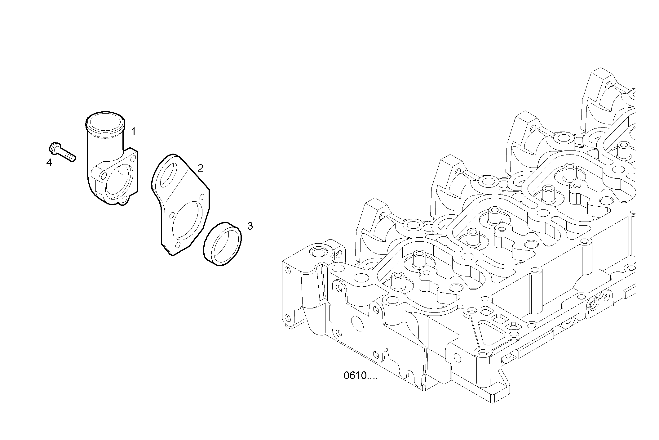 Iveco/FPT TEMPERATURE REGULATOR