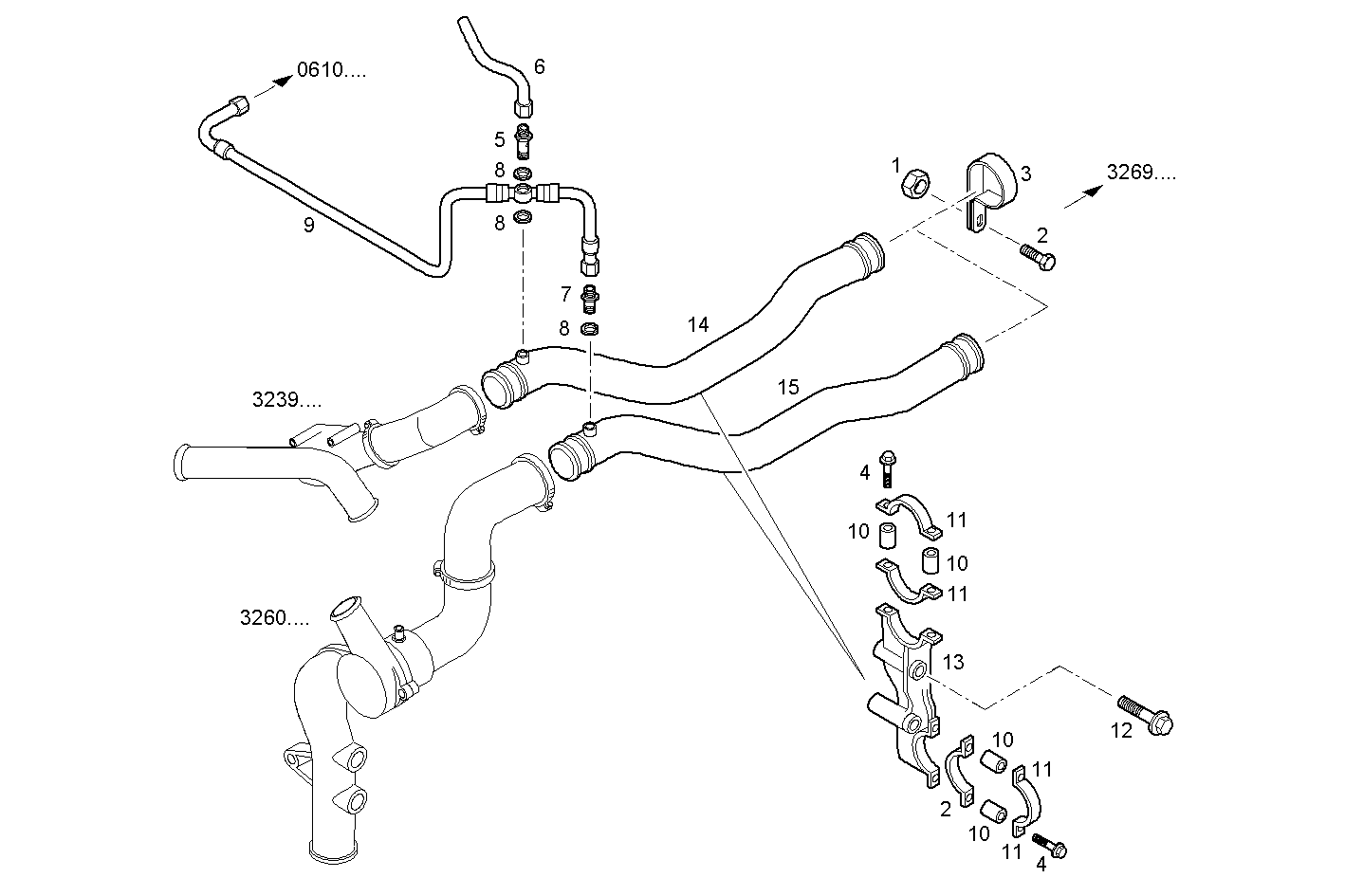 Iveco/FPT UNIT PRESURIZATION LINE