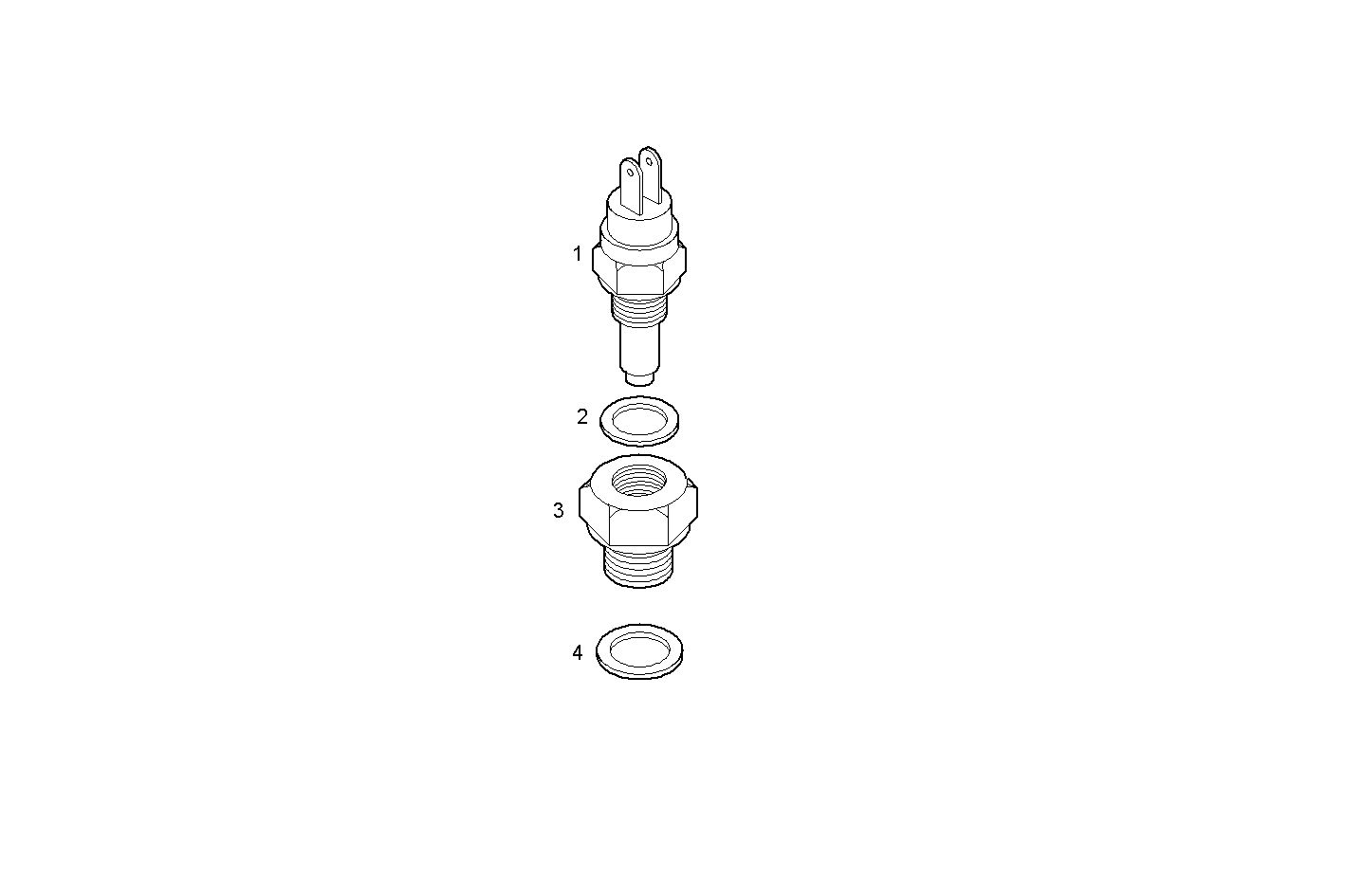 Iveco/FPT SENSORS