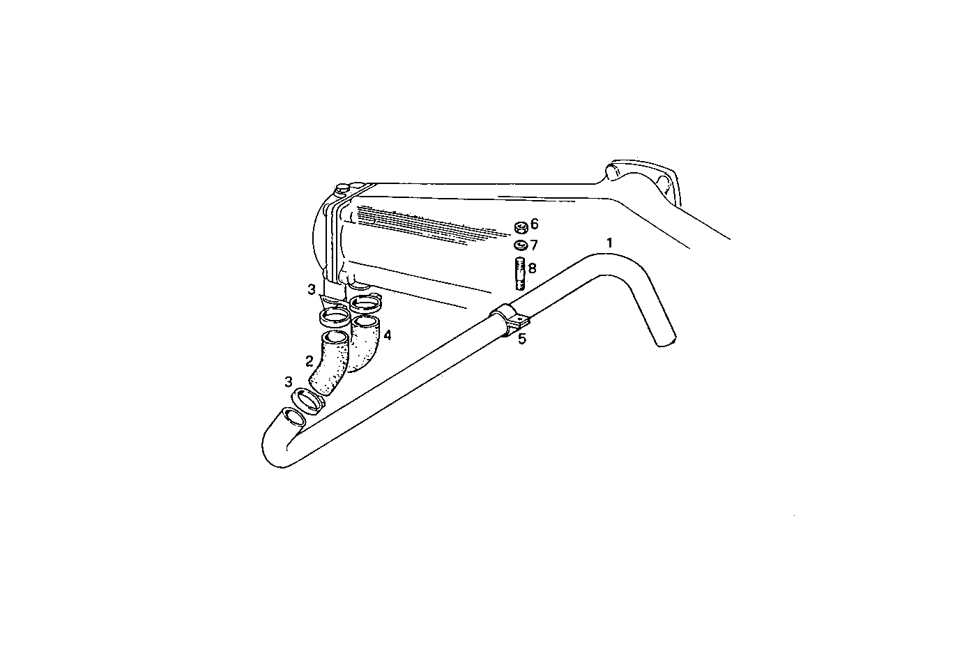 Iveco/FPT SEA WATER LINES