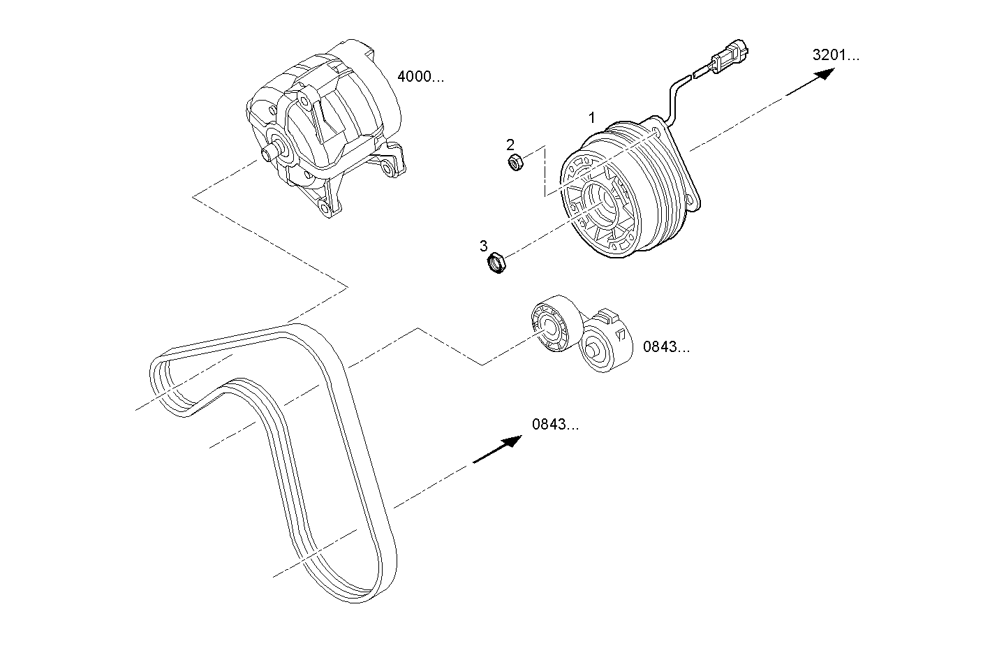 Iveco/FPT VENTILATOR CONTROL