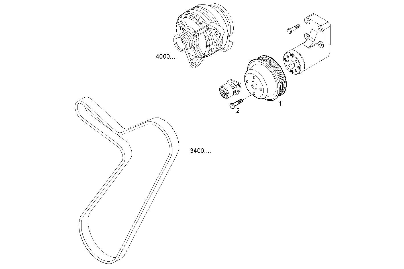 Iveco/FPT VENTILATOR CONTROL