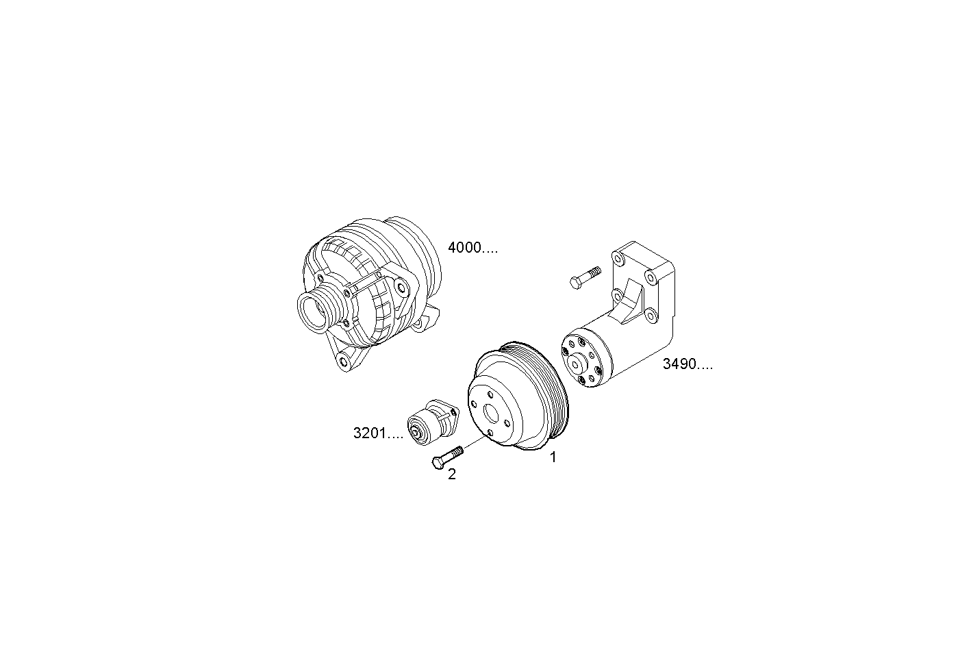 Iveco/FPT VENTILATOR CONTROL