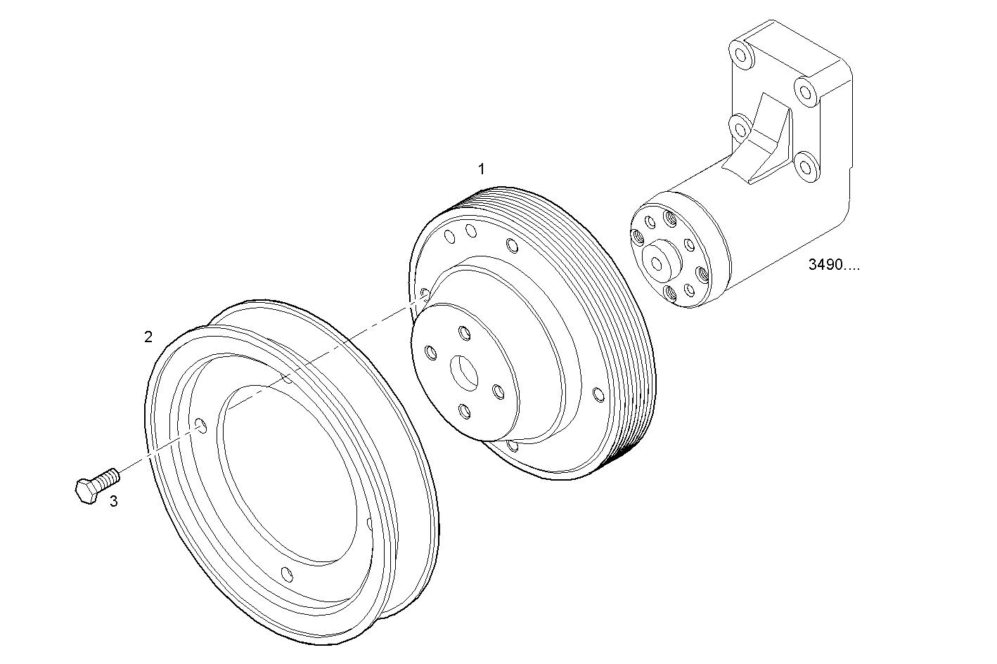 Iveco/FPT VENTILATOR CONTROL