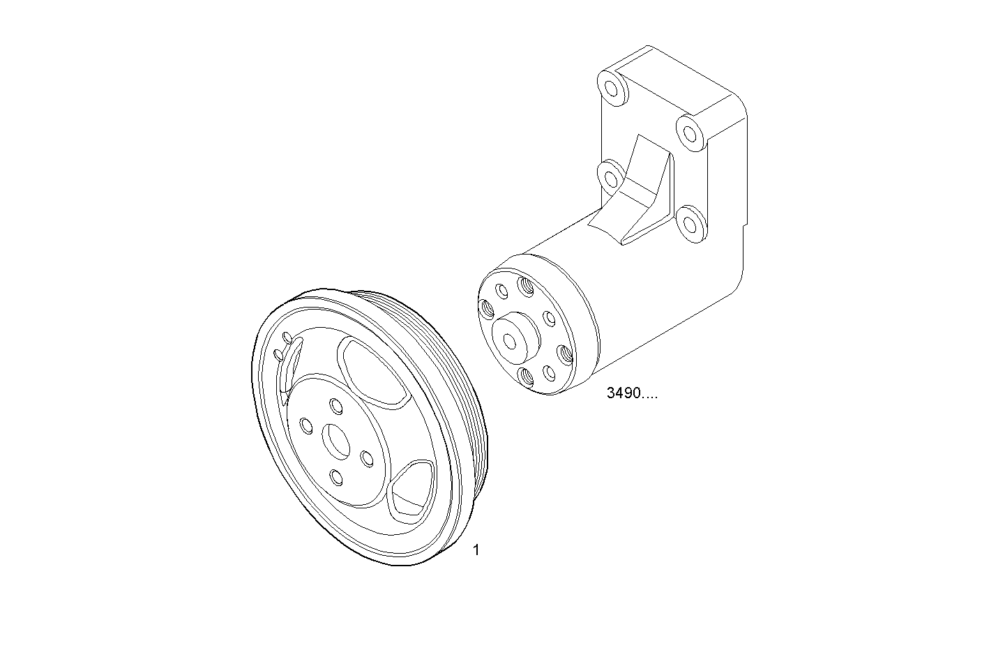 Iveco/FPT VENTILATOR CONTROL