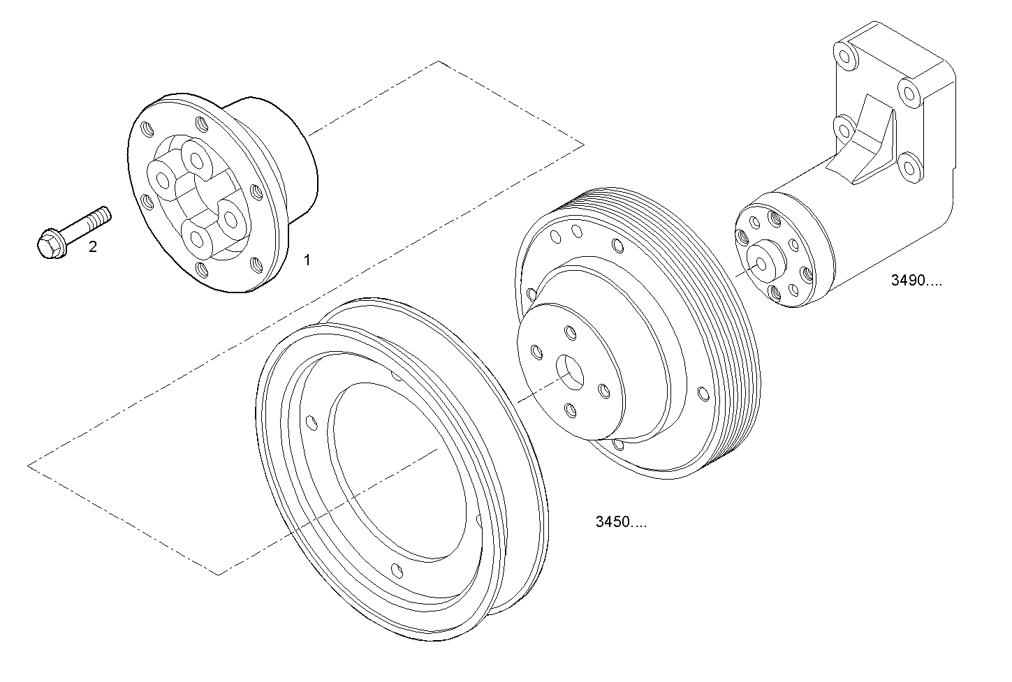 Iveco/FPT VENTILATOR CONTROL