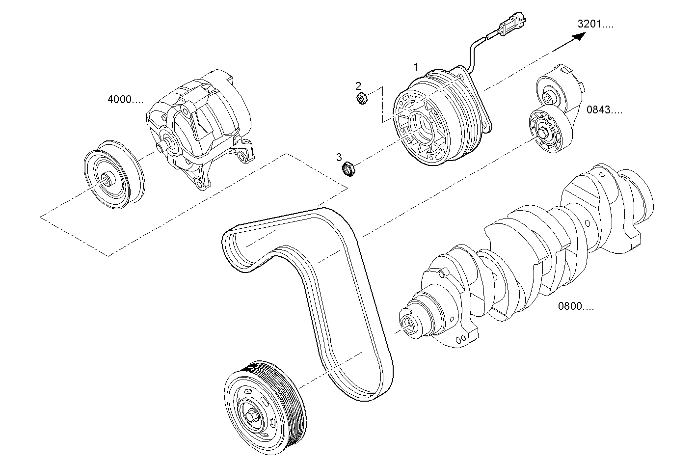 Iveco/FPT VENTILATOR CONTROL