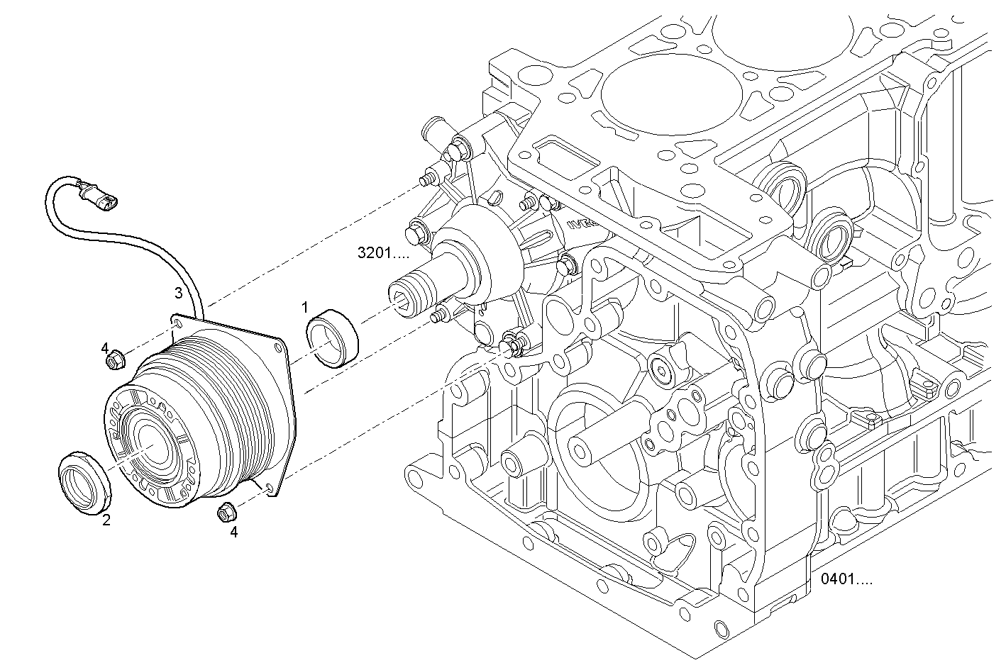 Iveco/FPT VENTILATOR CONTROL