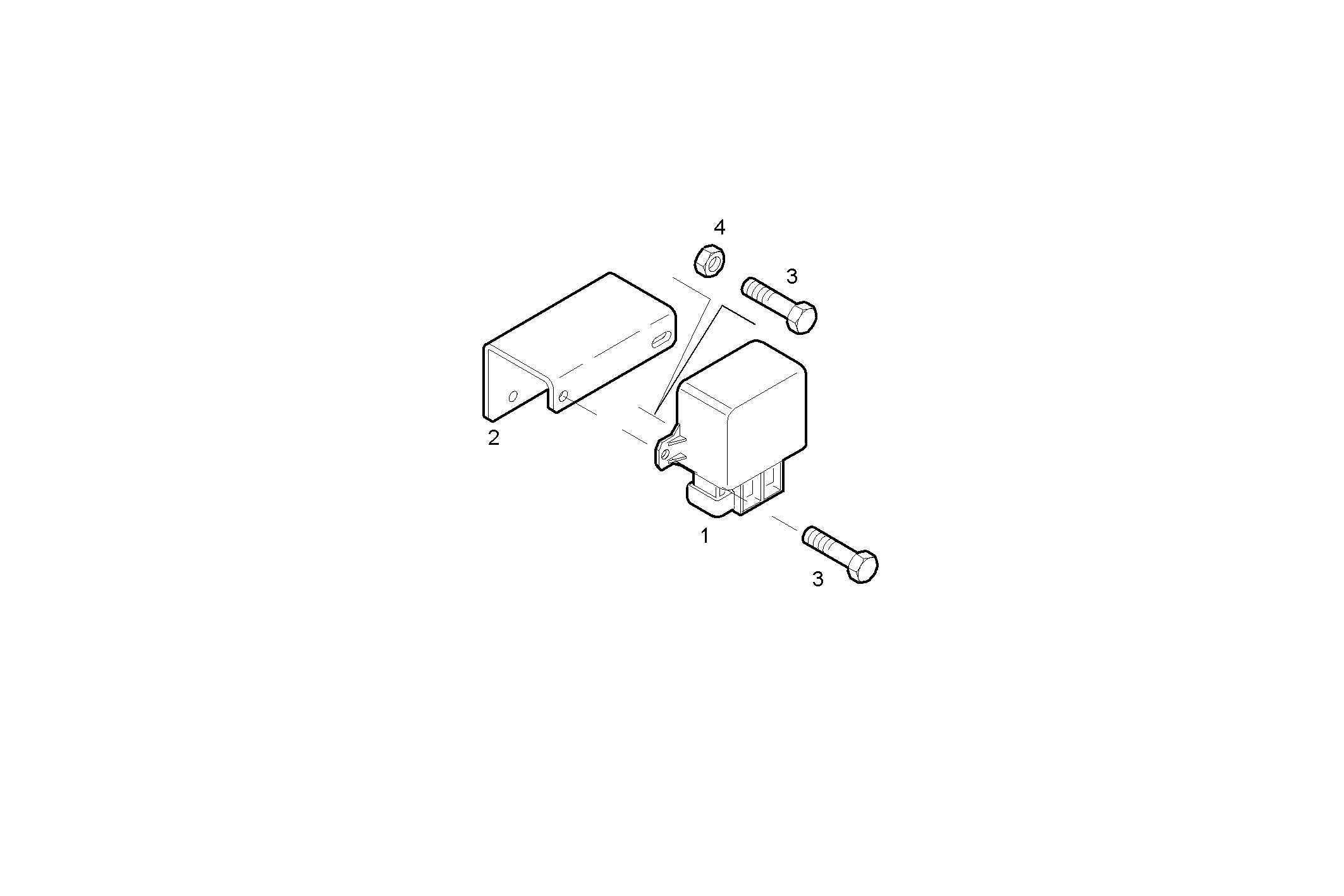 Iveco/FPT STARTER MOTOR