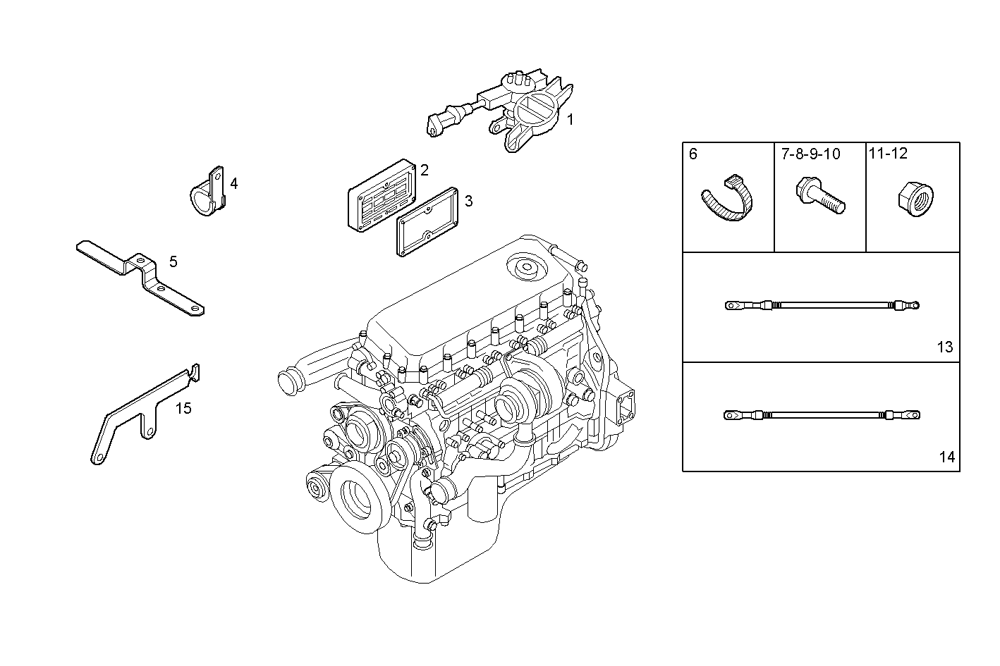 Iveco/FPT THERMO-STARTER