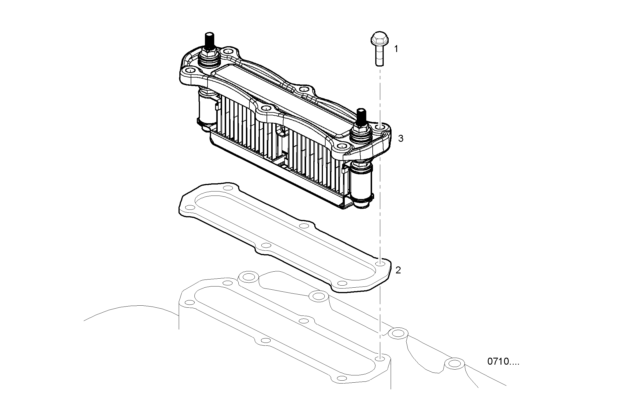 Iveco/FPT THERMO-STARTER