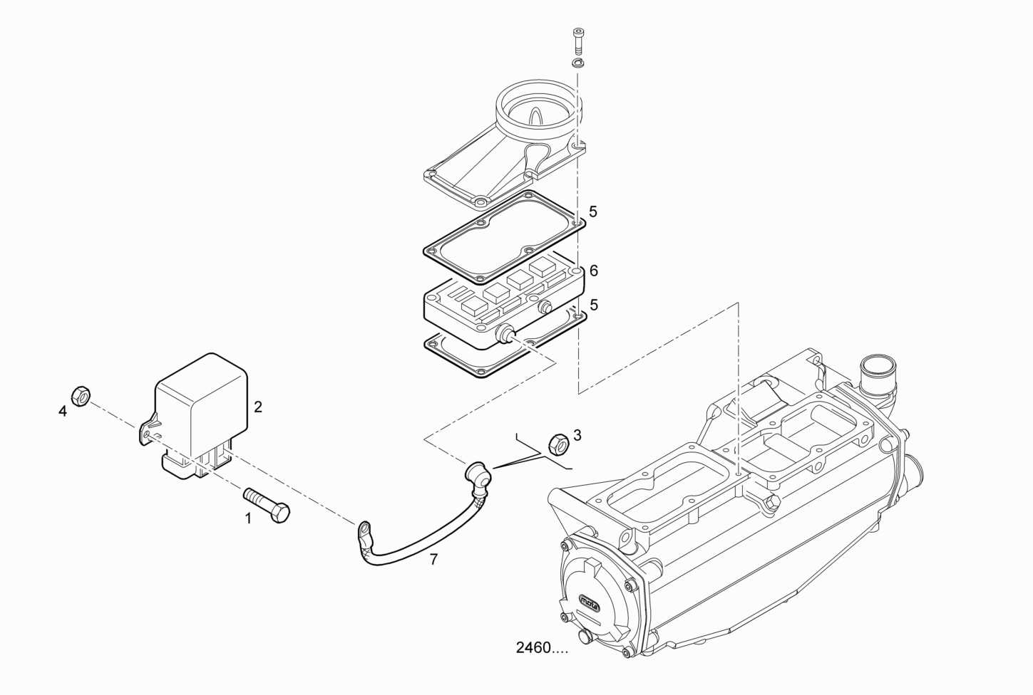 Iveco/FPT THERMO-STARTER