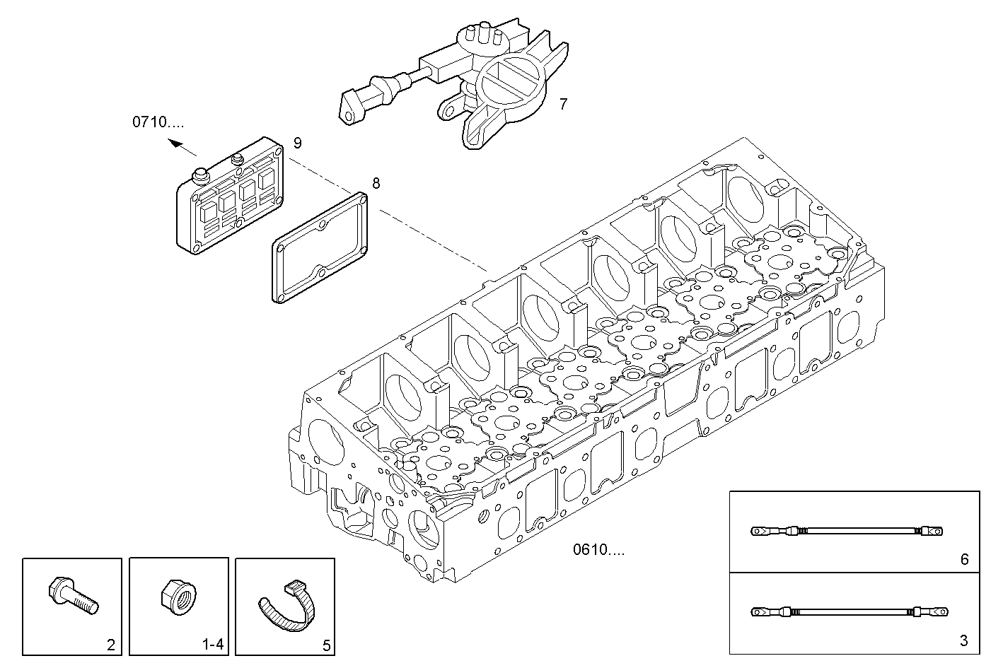 Iveco/FPT THERMO-STARTER