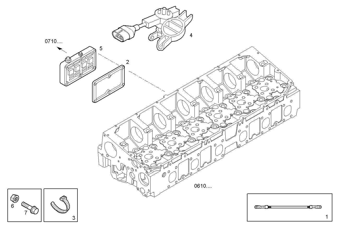 Iveco/FPT THERMO-STARTER