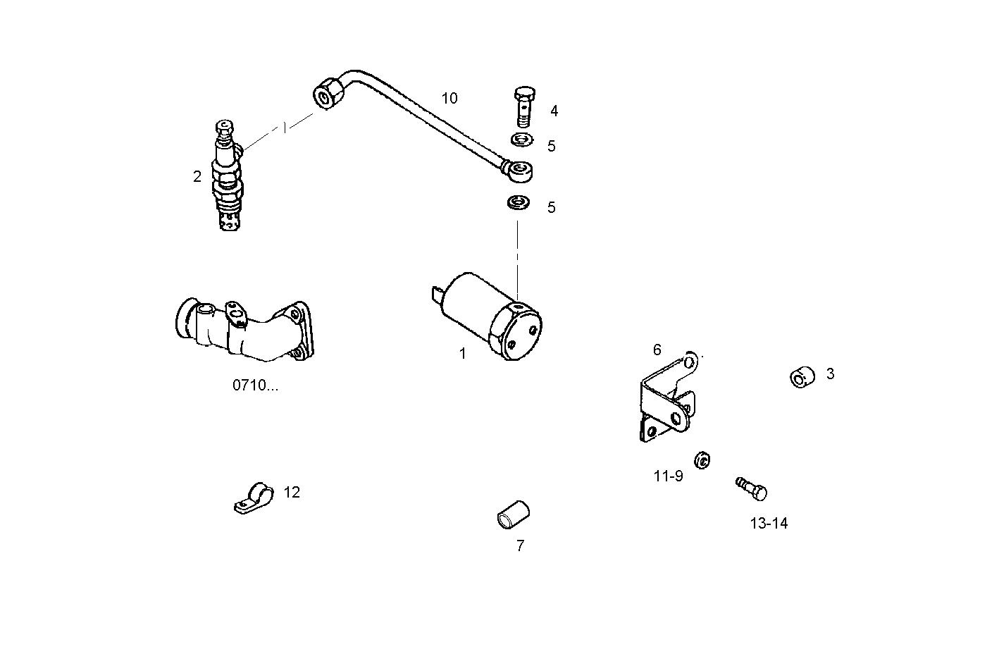 Iveco/FPT THERMO-STARTER