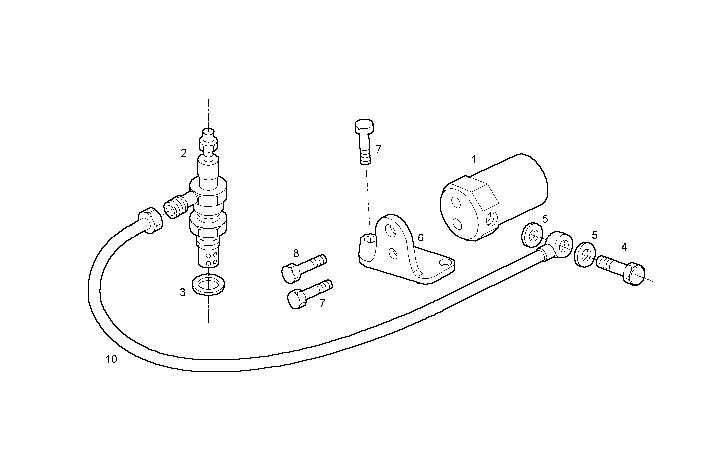 Iveco/FPT THERMO-STARTER