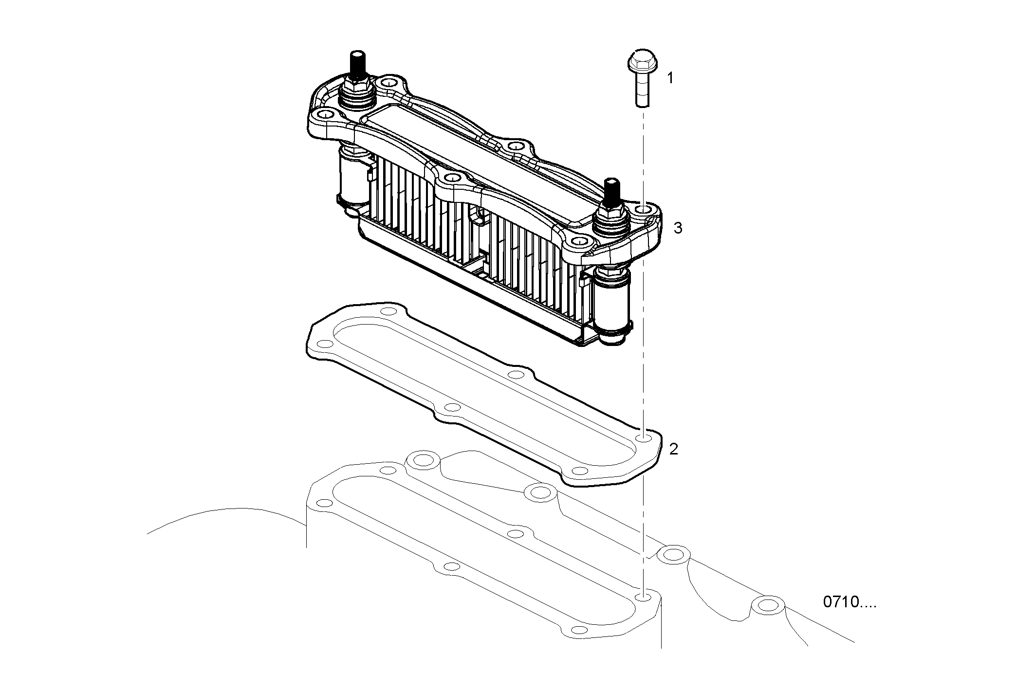 Iveco/FPT THERMO-STARTER