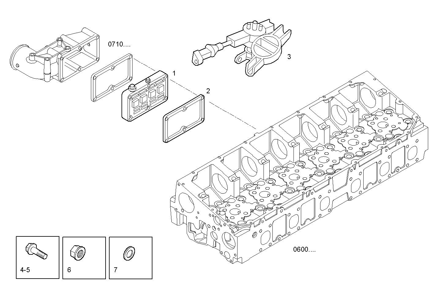 Iveco/FPT THERMO-STARTER