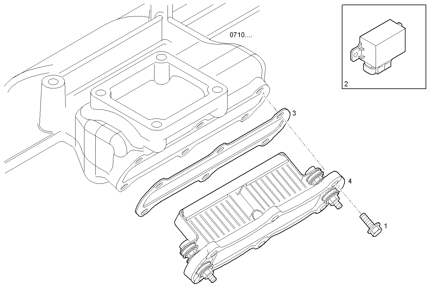 Iveco/FPT THERMO-STARTER