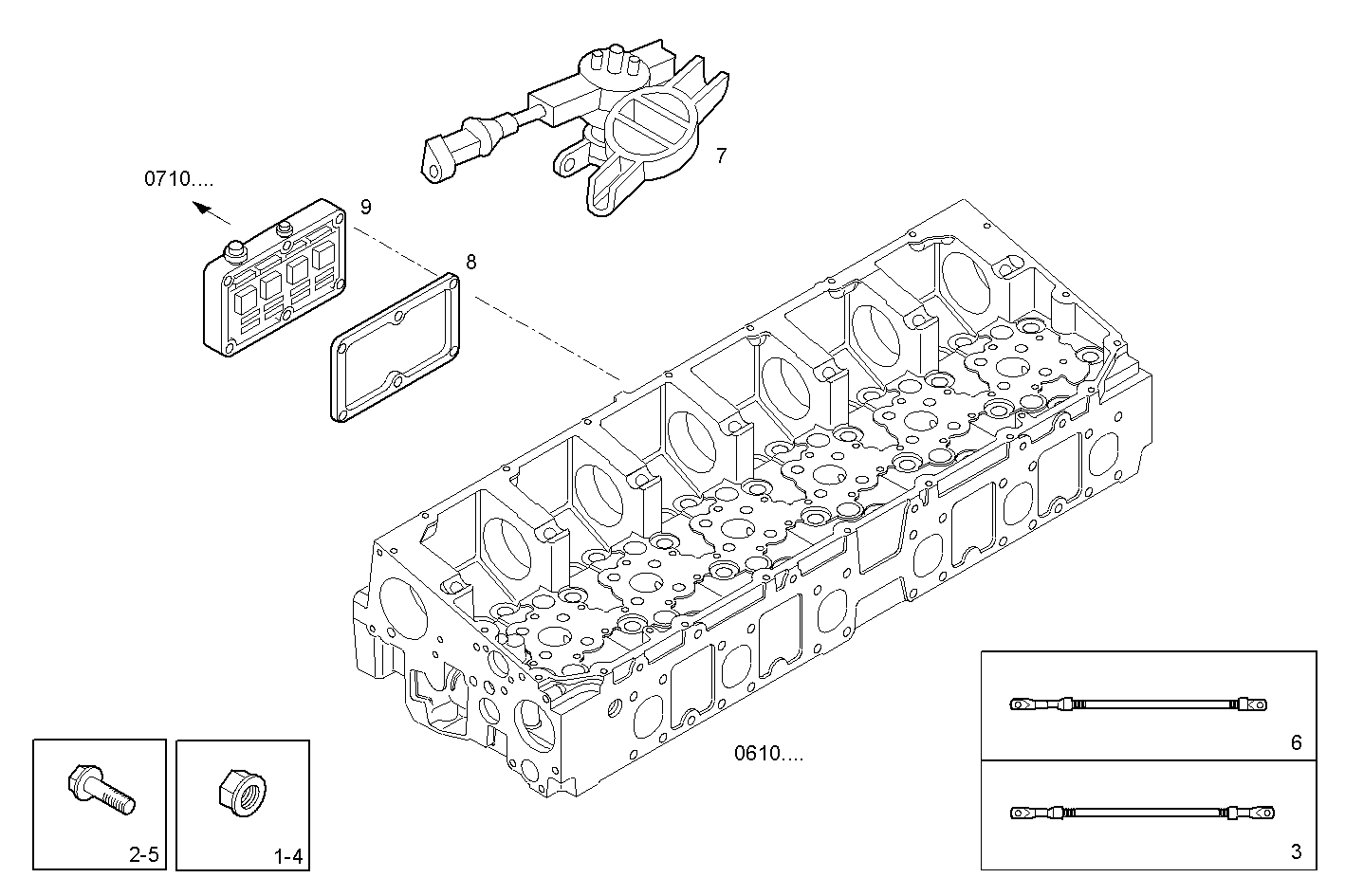 Iveco/FPT THERMO-STARTER